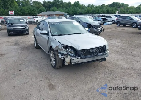 2008 Mercury Sable Premier from USA, damaged, VIN 1MEHM42W98G618757